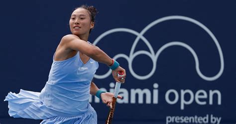 qinwen zheng rolex|Rolex tennis arena.